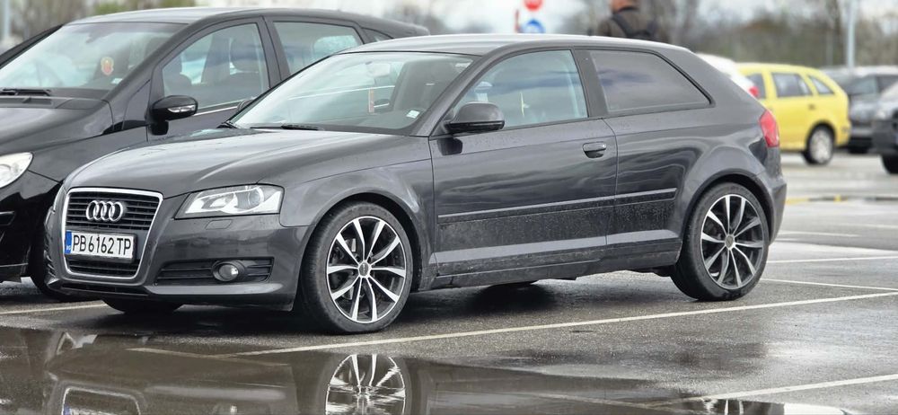 Audi A3 2.0 TDI
