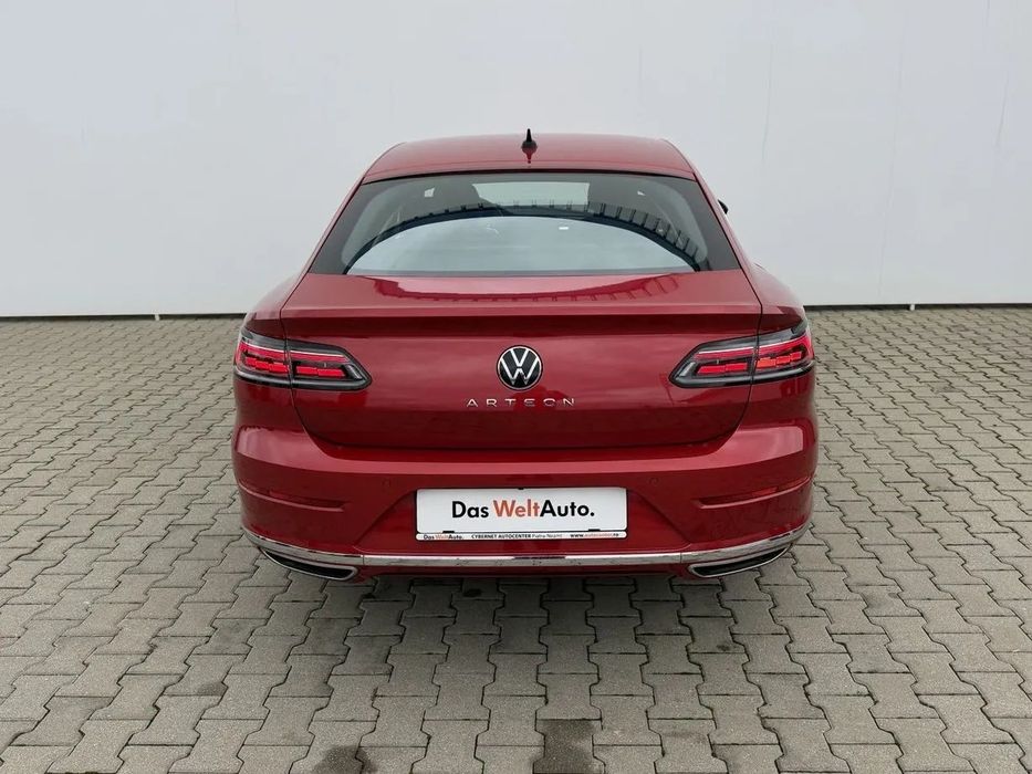 VOLKSWAGEN Arteon 2022 — imagine 4