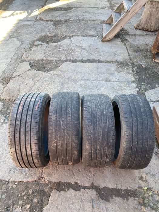 Продам шины Bridgestone летние
