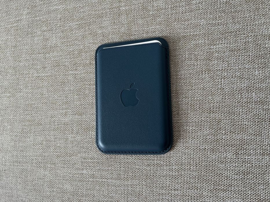 НОВ кожен Apple wallet credit cardholder калъф кейс Iphone