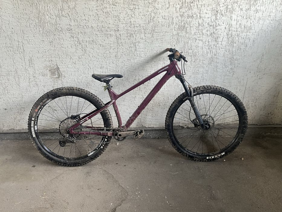 велосипед cannondale habit ht 2