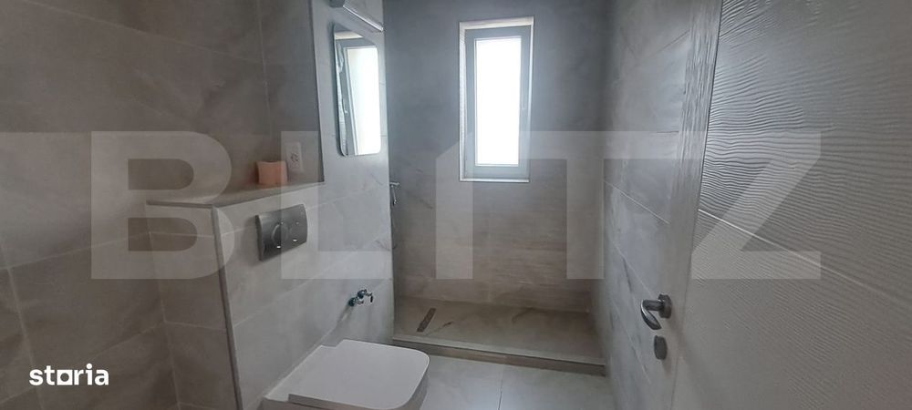 Apartament 2 camere de inchiriat, 55 mp, parcare, zona Sanpetru