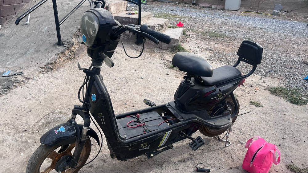 электроскутер сат