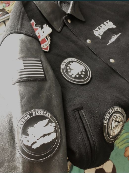 Куртка Avirex  бомбер