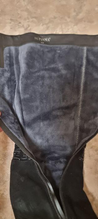 Сапоги осень, весна.