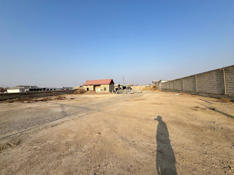 Dom uchun yer maydoni QizilTepa shahar