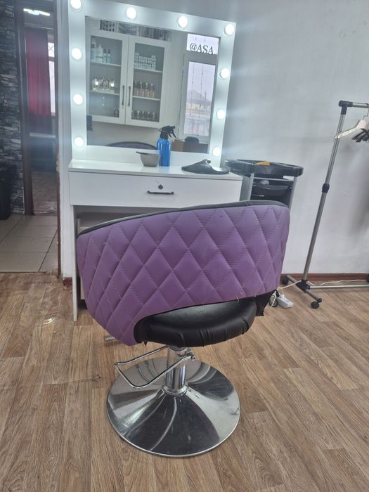 Кресло для парихмахера