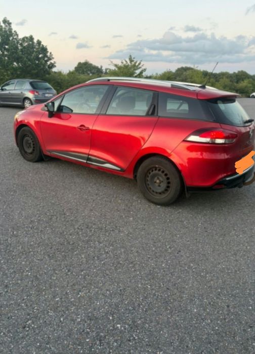RENAULT Clio 2013 — imagine 2