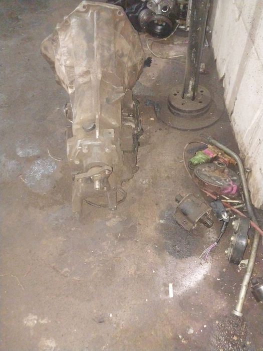 Продам акпп мерседес w202