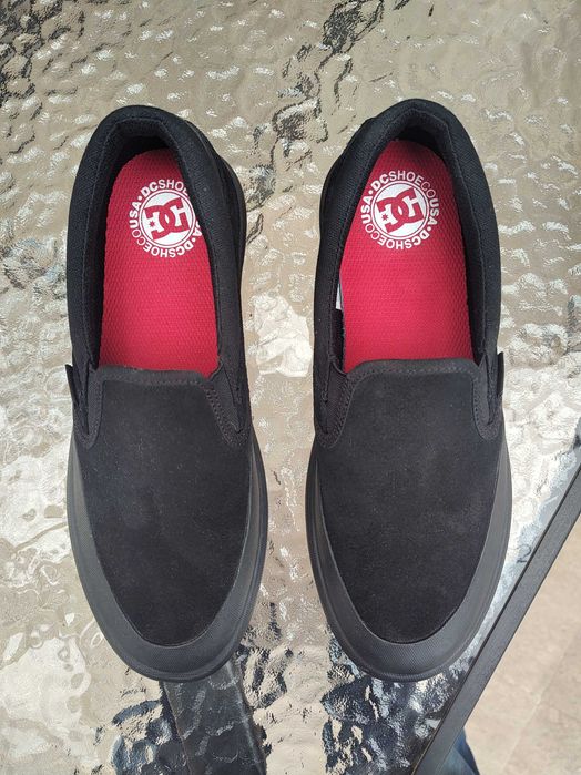 Кецове DC Infinite Slip-on S