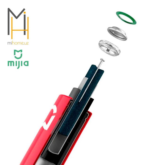 Батарейки Mijia №5/№7 (AAА/AA)
