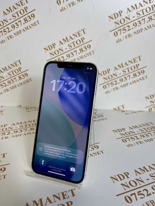 NDP Amanet NON-STOP Bld.Iuliu Maniu 69 IPHONE 12 (53796)