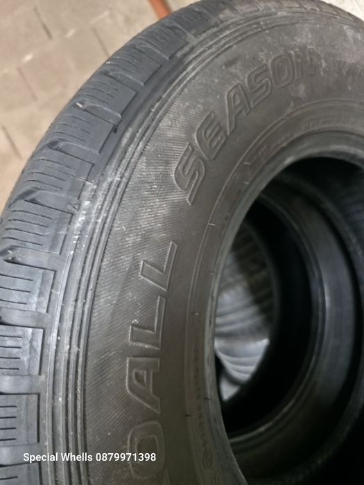 225/75 R16 C Falken Allseason