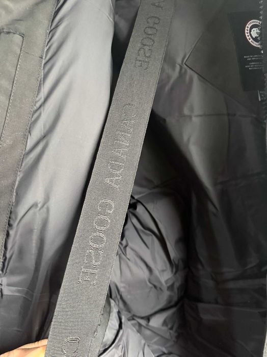 Яке Canada Goose Expedition