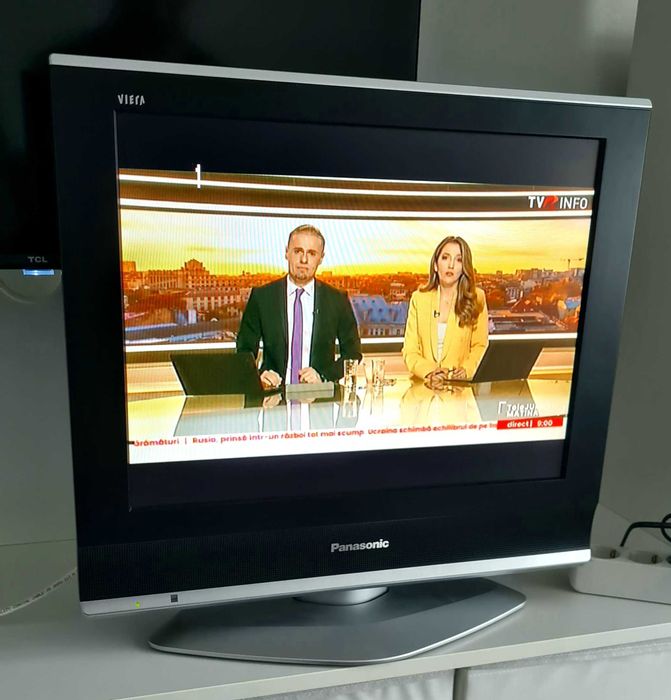 ⚠️ SALE⚠️ Panasonic VIERA TH-P50GT3 tv panasonic viera - TV la preț mic | OLX.ro