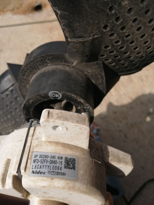 Панасоник климатик части