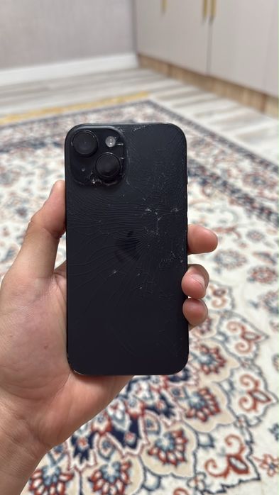 Iphone 15 128gb 79% емкость