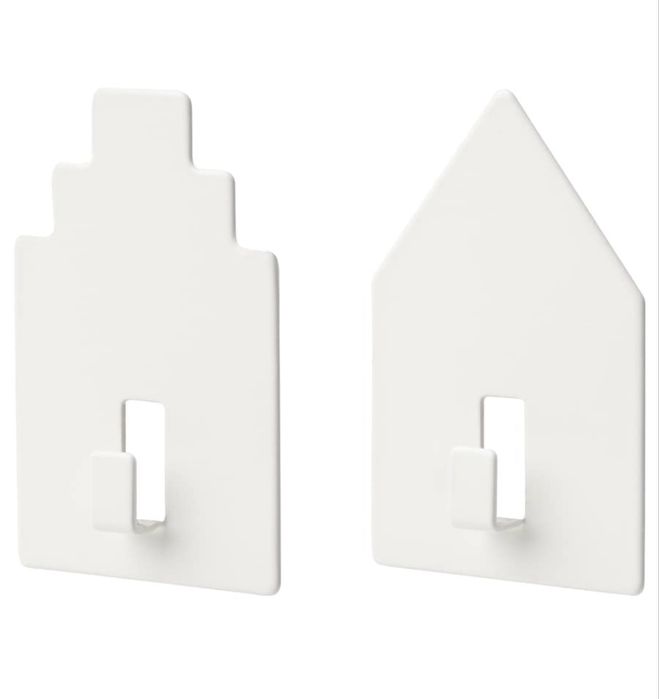 Крючок металлический настенный IKEA