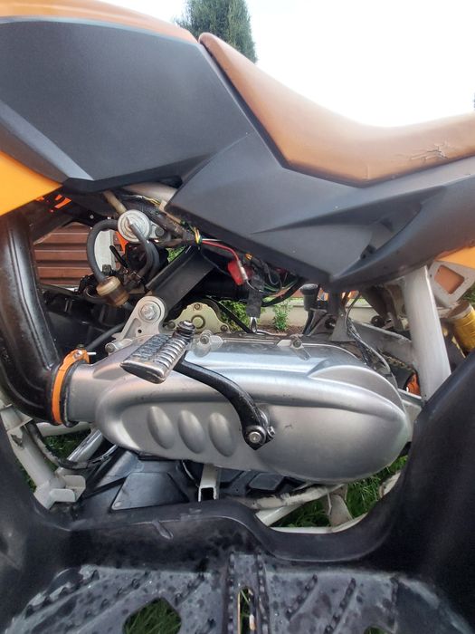 Vând atv 150cc gy6