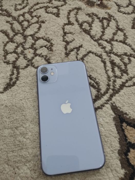 Айфон 11дің өзіі