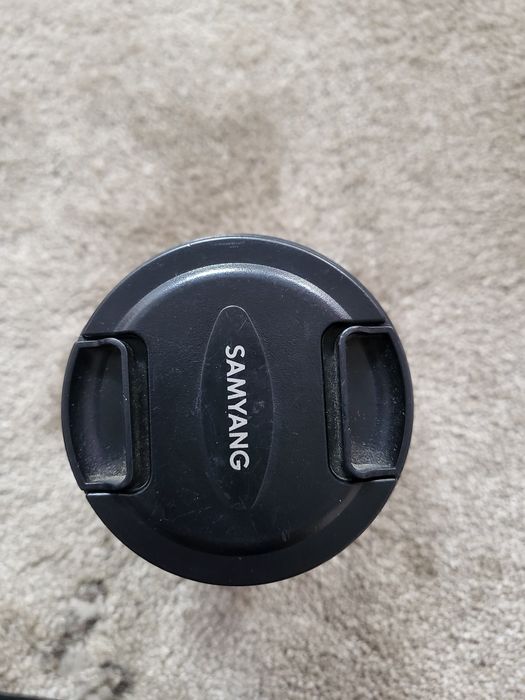 Vând Obiectiv Samyang AF 35mm, F/1.4 Sony FE