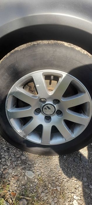 Jante r15 in stare bun