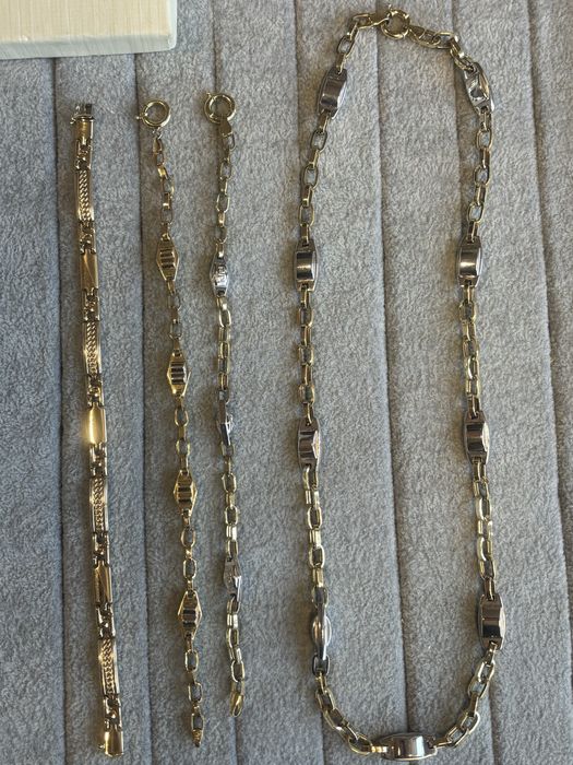 Златни изделия от 14 каратово злато