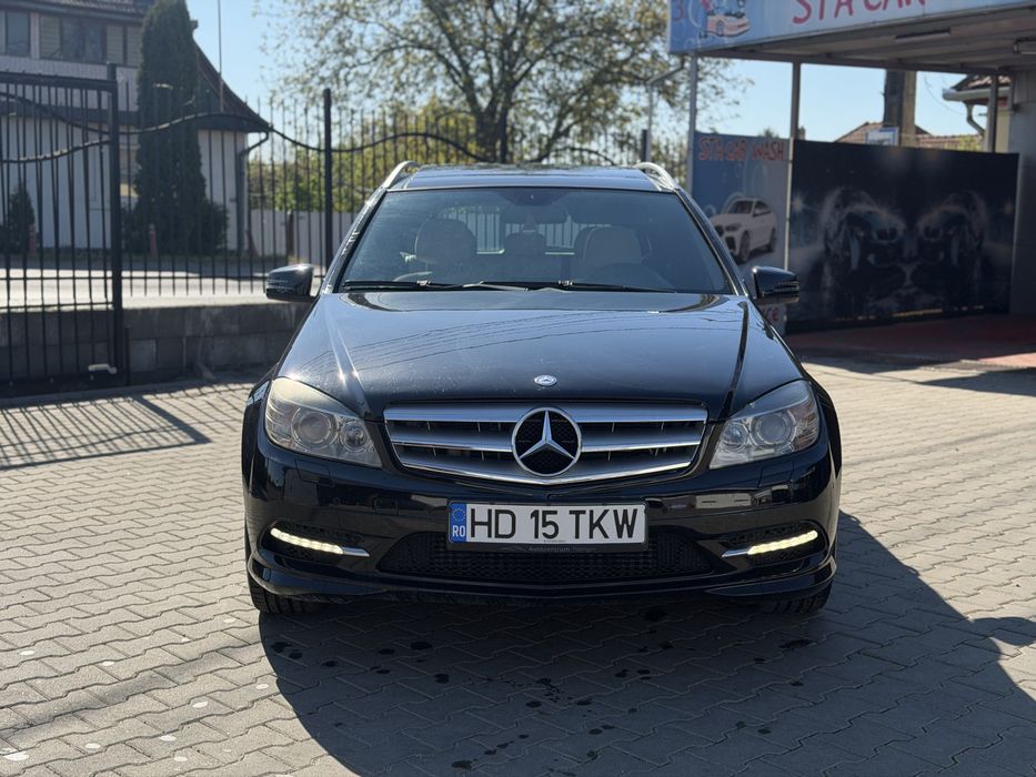 Mercedes-Benz C350