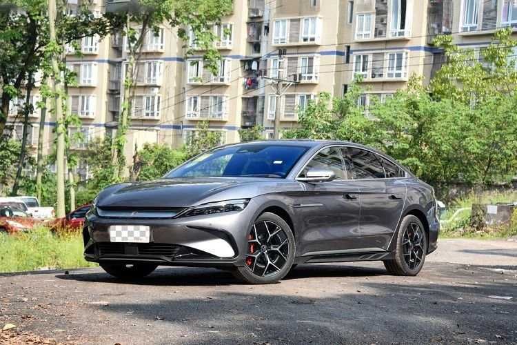 BYD han 506km naxt va halol nasiya