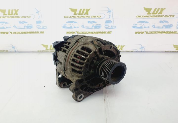 Alternator 1.4 benzina 037903025l 0124315005 Volkswagen VW Golf 4 seria