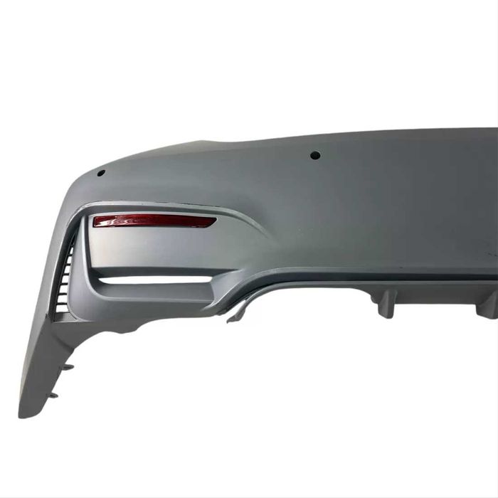 M4 пакет брони за BMW F32 Купе (2011+) – грундиран, тунинг бмв ф32