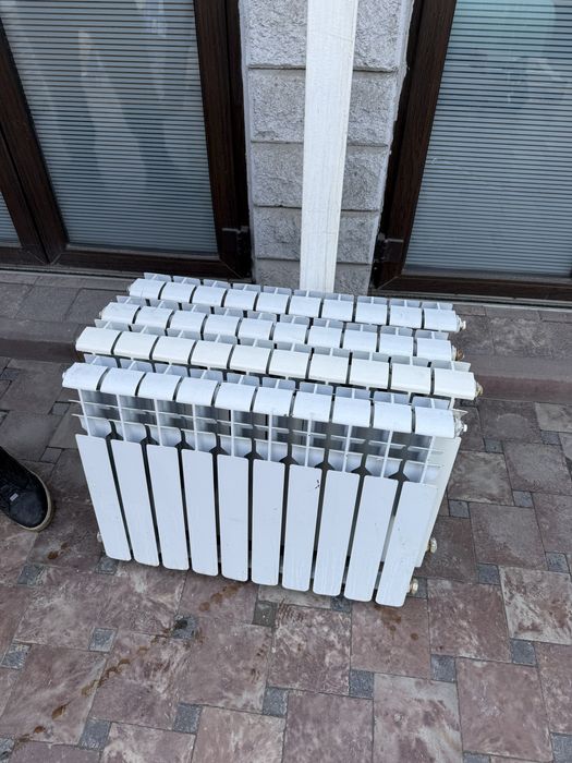 Аллюминивые батарейки