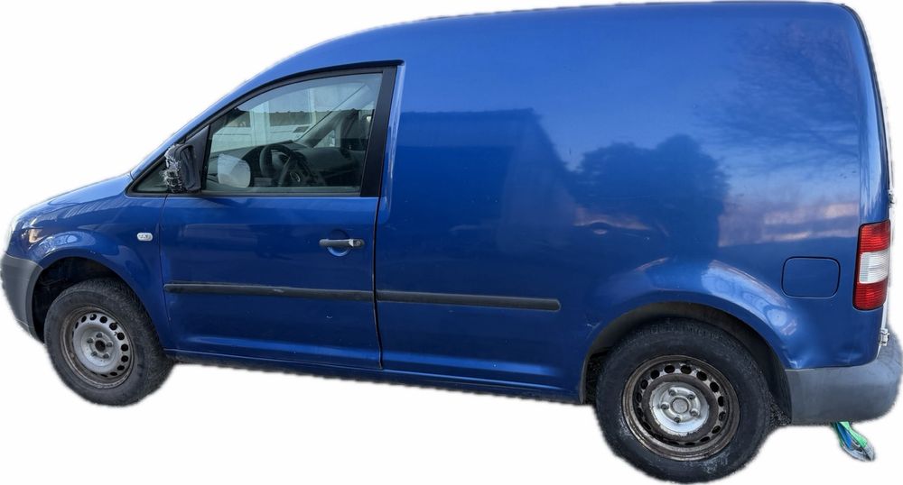 Vw Caddy 2.0 SDi Кади 2.0 СДи на части!