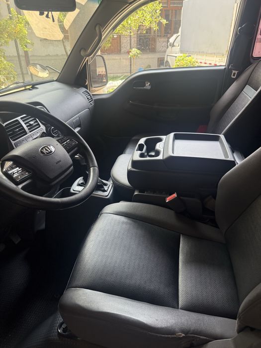 Kia bongo ev 2020 10 oy kraskasi toza 147000 km yurgan