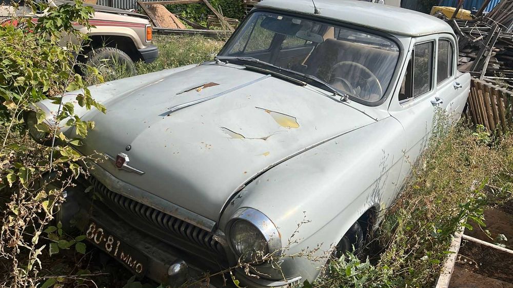 Продам ГАЗ - 21.