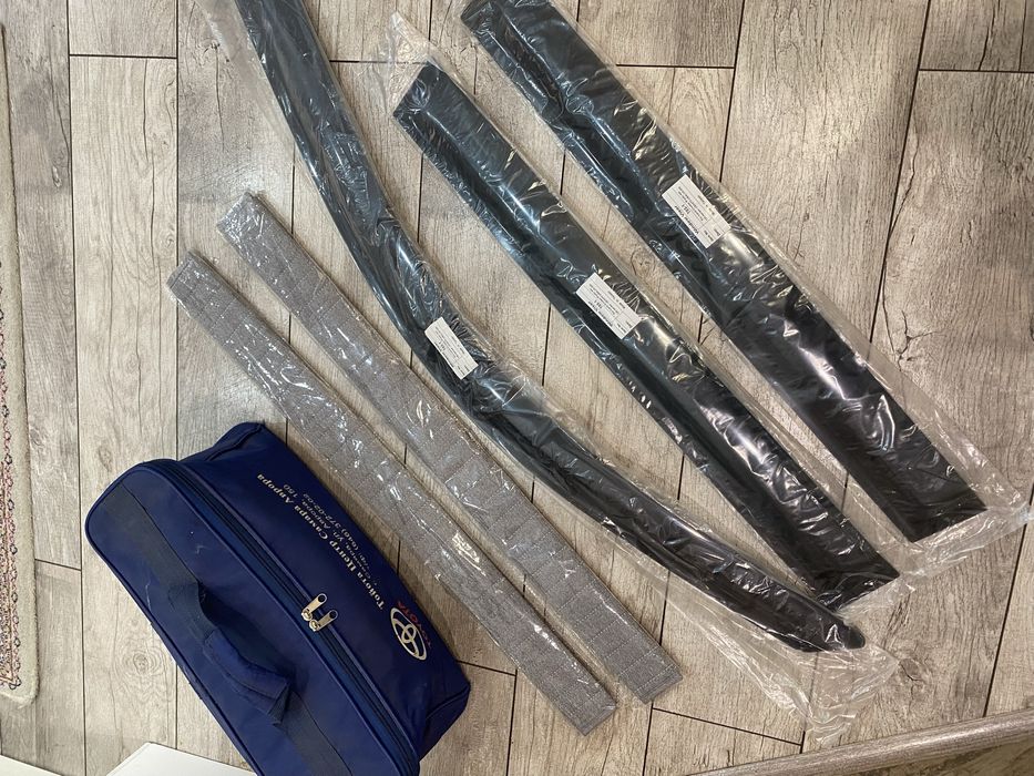 Дефлекторы, Ветровики