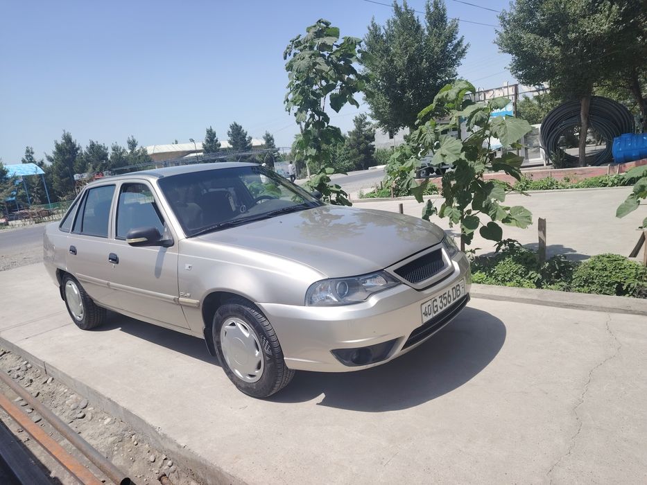 nexiya 2 yahshi holatda minishga tayyor