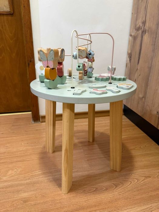 Активна детска маса Little dutch