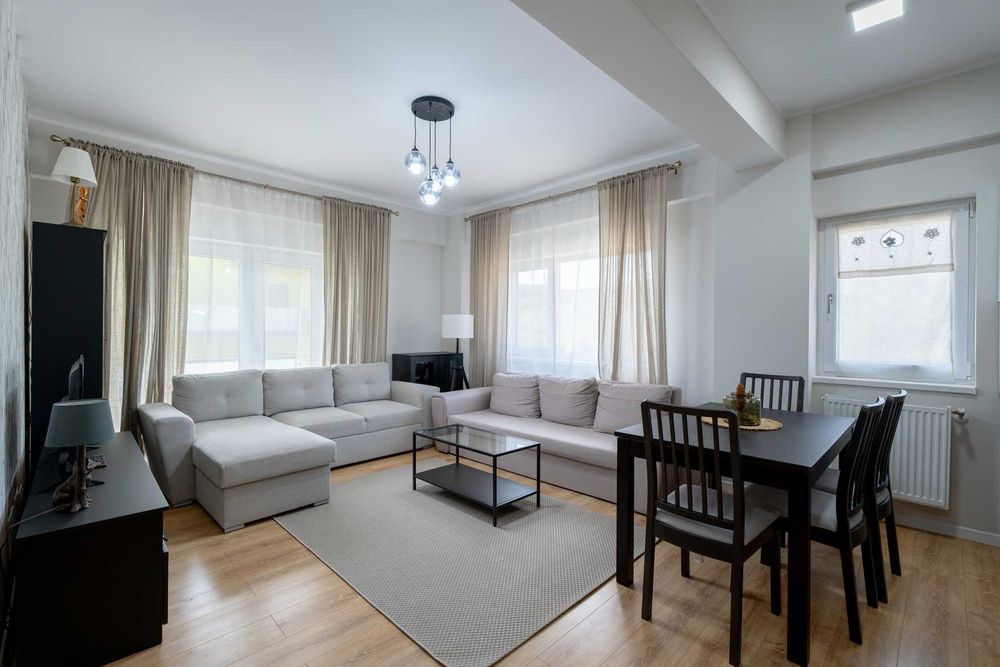 Apartament de vânzare – 2 camere, Cuibul Verde, Iași