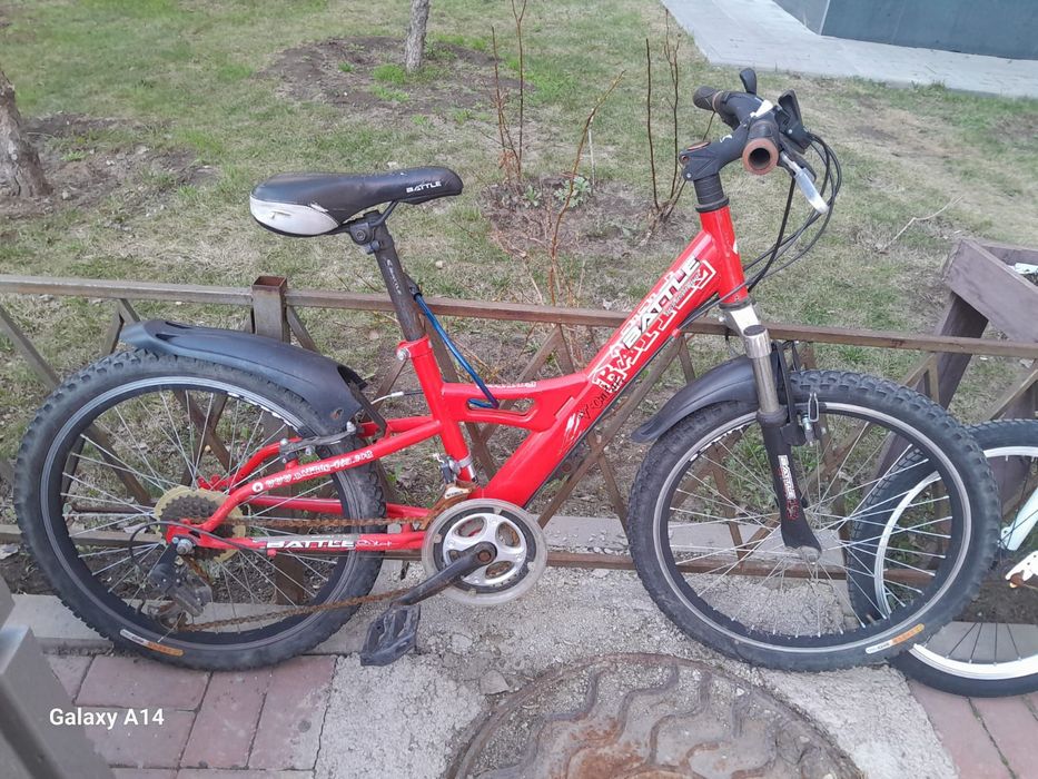 Продам велосипед