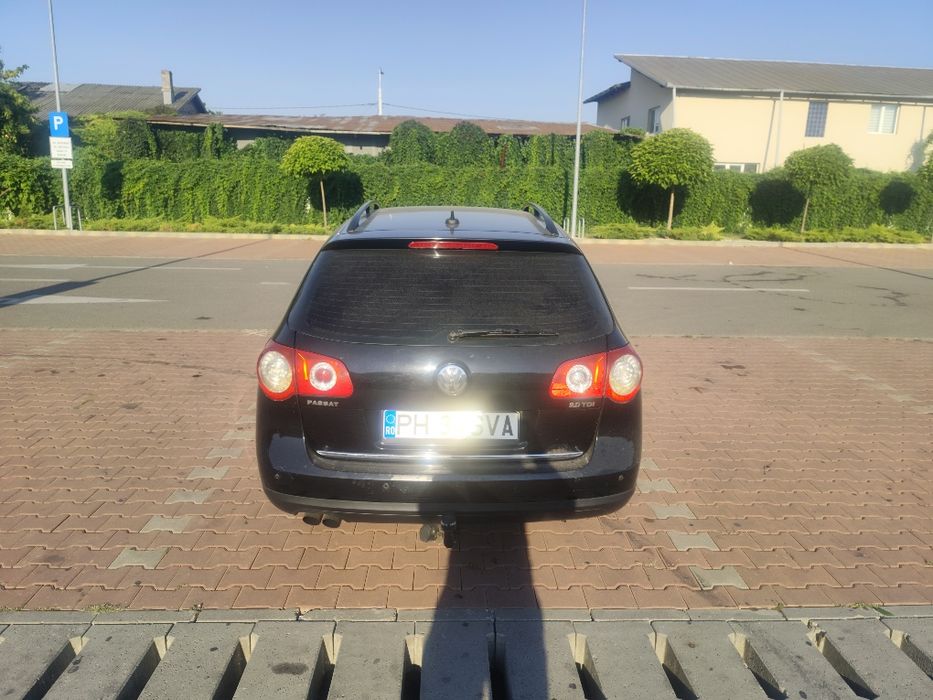 Volkswagen Passat B6