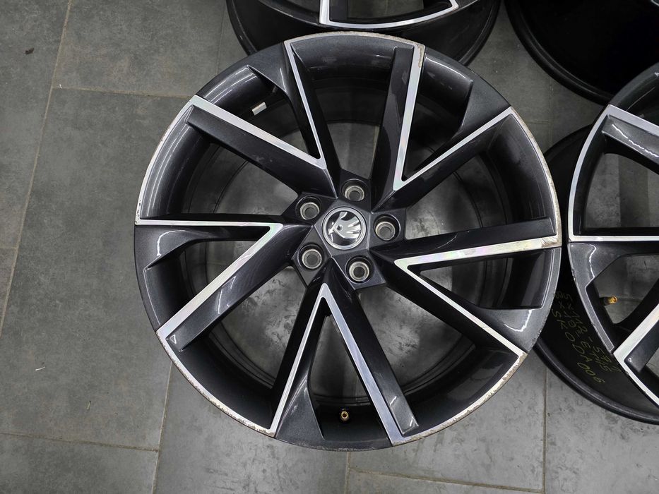 Джанти 19 - Skoda Karoq, Octavia, Superb