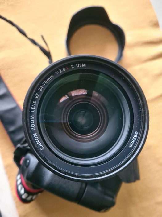 Canon EF 24-70mm f/2.8L II USM