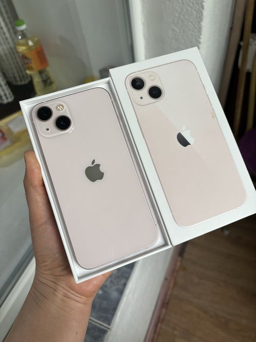 Iphone 13 256гб с коробкой