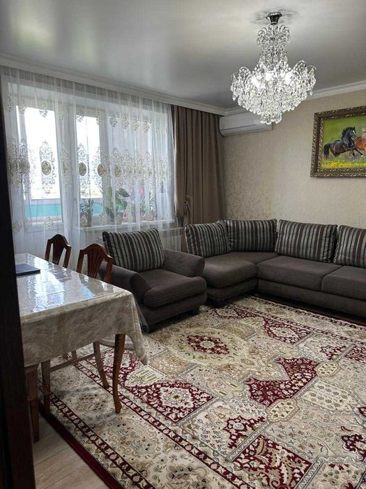 Квартира, 2-х комнатная