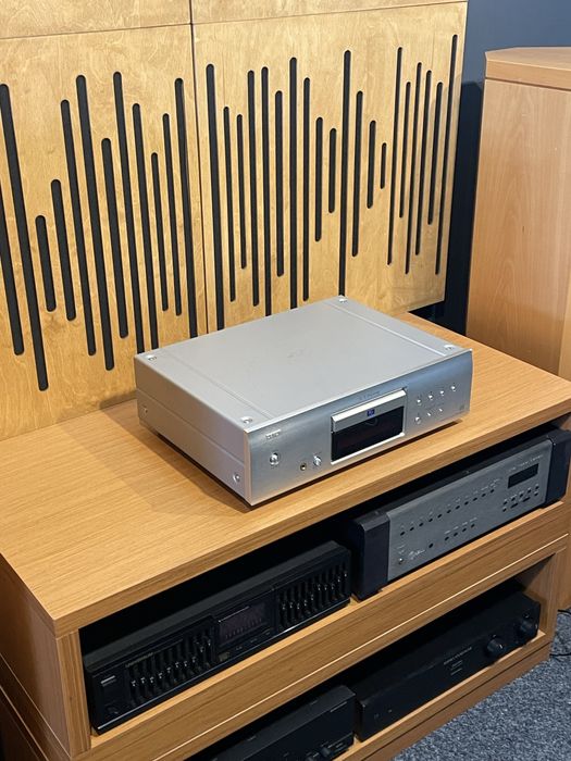 Cd sacd denon dcd 1500ae bloc optic nou