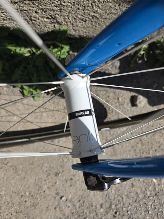 Trek Madone 9.0 Карбонов Шосеен велосипед Върхов клас Dura-Ace Като нов 60см рамка  7.5кг