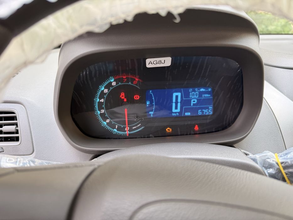 Chevrolet Cobalt 2025 — 3