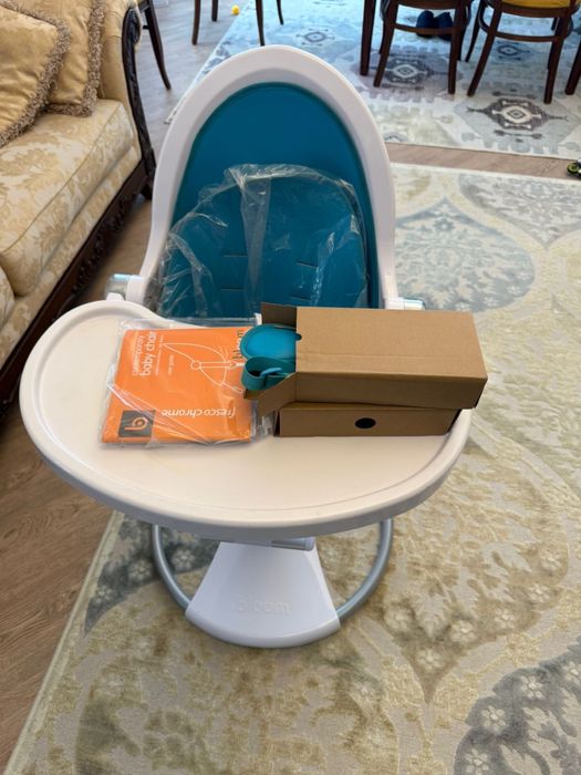 Детский стульчик bloom в идеальном состоянии