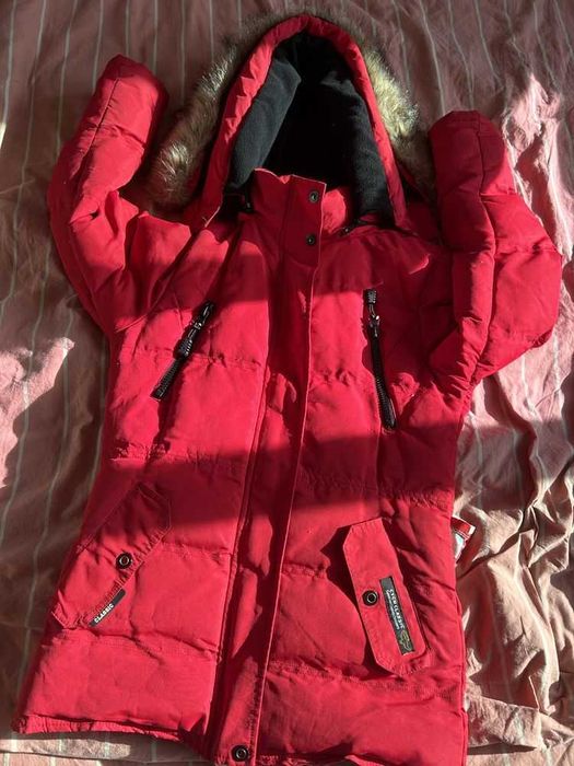 Дамско зимно  яке S